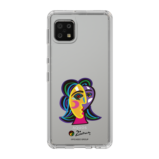 スリムプロテクションケース［ PICASSO - Dora Maar ］