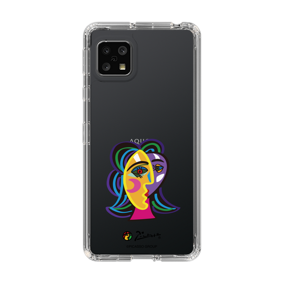 スリムプロテクションケース［ PICASSO - Dora Maar ］