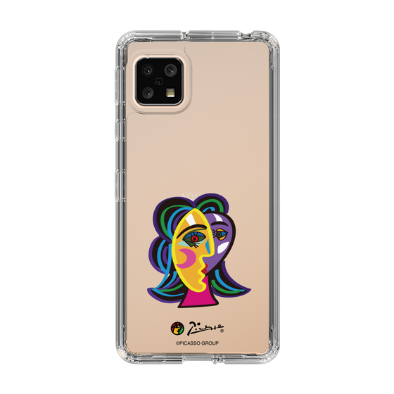 スリムプロテクションケース［ PICASSO - Dora Maar ］