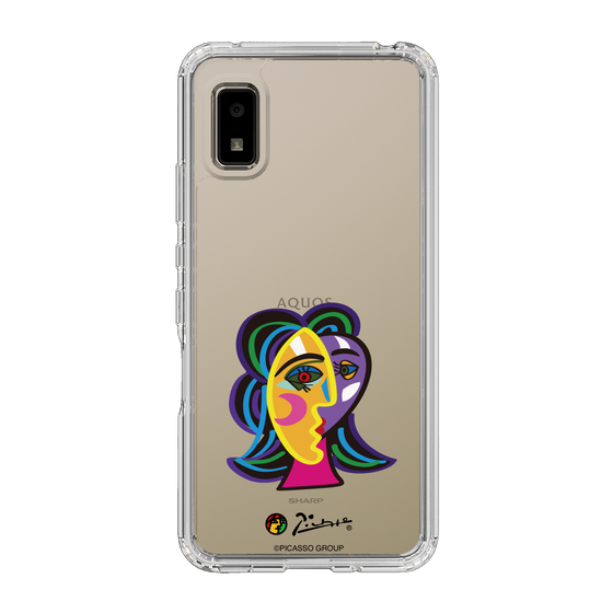 スリムプロテクションケース［ PICASSO - Dora Maar ］