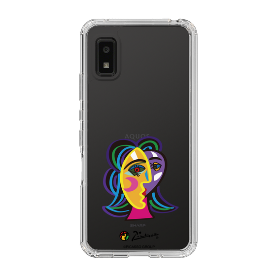 スリムプロテクションケース［ PICASSO - Dora Maar ］