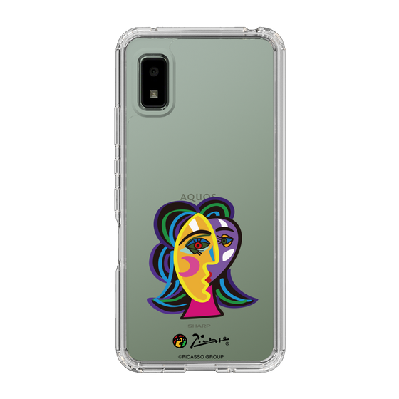 スリムプロテクションケース［ PICASSO - Dora Maar ］