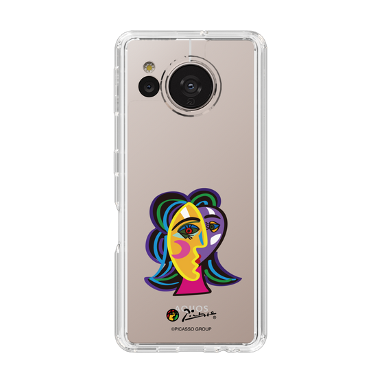 スリムプロテクションケース［ PICASSO - Dora Maar ］