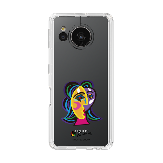 スリムプロテクションケース［ PICASSO - Dora Maar ］
