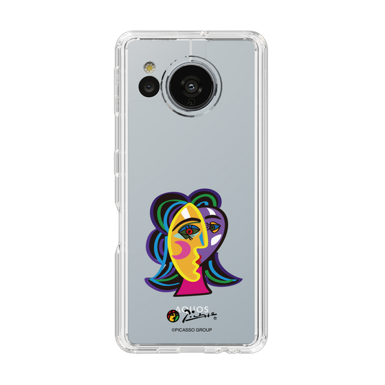 スリムプロテクションケース［ PICASSO - Dora Maar ］