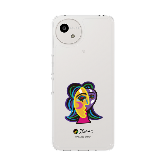 スリムプロテクションケース［ PICASSO - Dora Maar ］