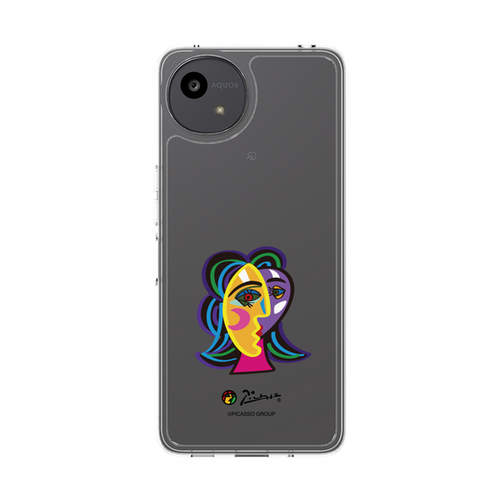 スリムプロテクションケース［ PICASSO - Dora Maar ］