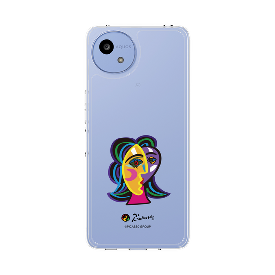 スリムプロテクションケース［ PICASSO - Dora Maar ］