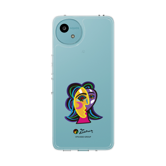 スリムプロテクションケース［ PICASSO - Dora Maar ］