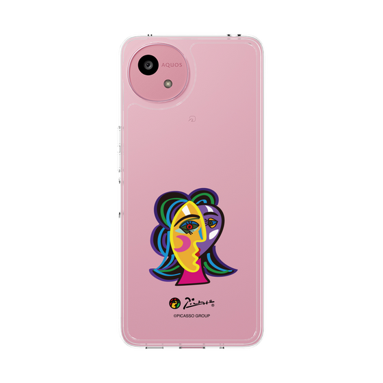 スリムプロテクションケース［ PICASSO - Dora Maar ］