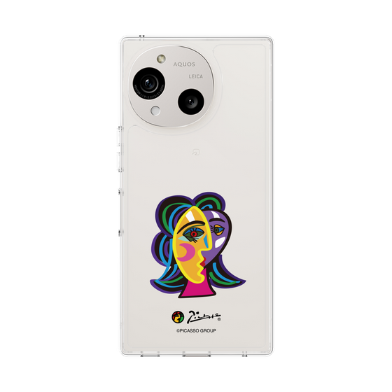 スリムプロテクションケース［ PICASSO - Dora Maar ］