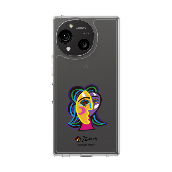 スリムプロテクションケース［ PICASSO - Dora Maar ］