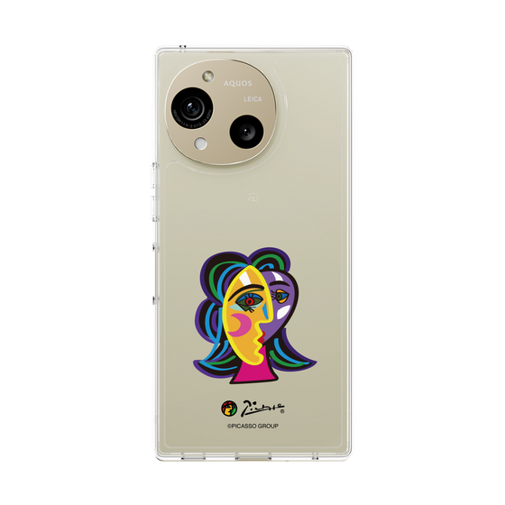 スリムプロテクションケース［ PICASSO - Dora Maar ］