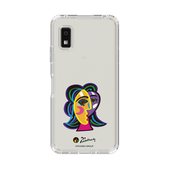 スリムプロテクションケース［ PICASSO - Dora Maar ］