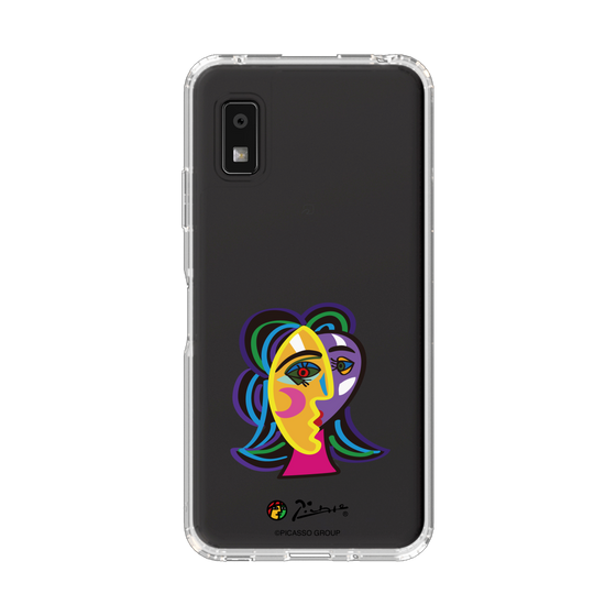 スリムプロテクションケース［ PICASSO - Dora Maar ］
