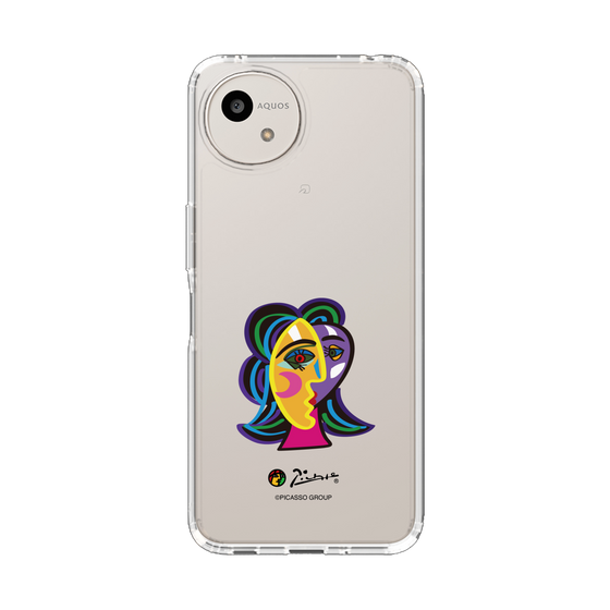 スリムプロテクションケース［ PICASSO - Dora Maar ］