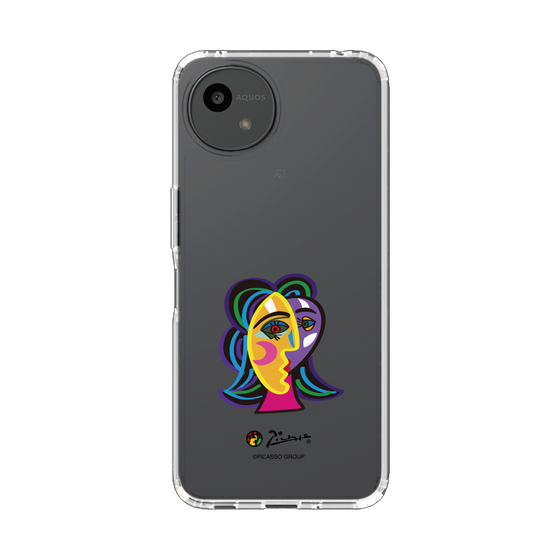 スリムプロテクションケース［ PICASSO - Dora Maar ］