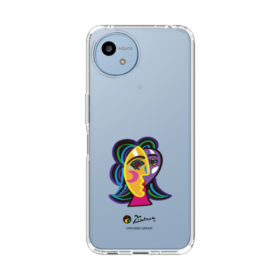スリムプロテクションケース［ PICASSO - Dora Maar ］