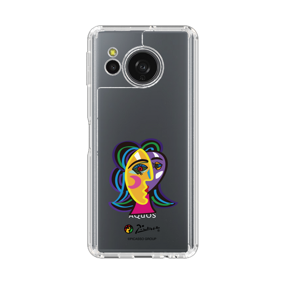 スリムプロテクションケース［ PICASSO - Dora Maar ］
