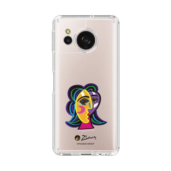 スリムプロテクションケース［ PICASSO - Dora Maar ］