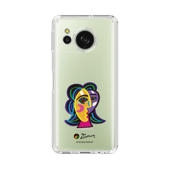 スリムプロテクションケース［ PICASSO - Dora Maar ］