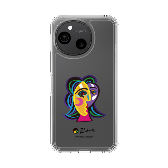 スリムプロテクションケース［ PICASSO - Dora Maar ］