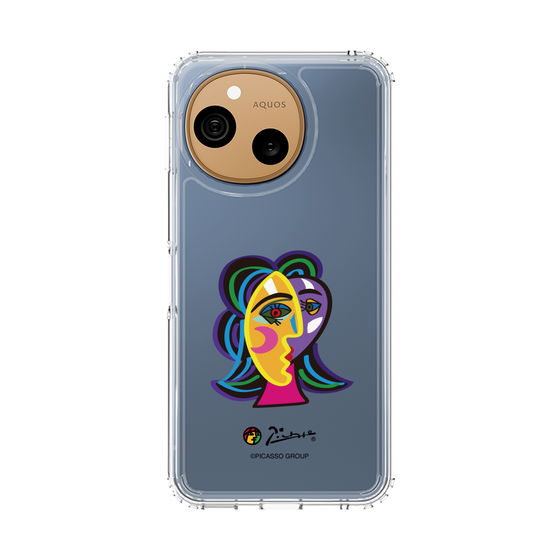 スリムプロテクションケース［ PICASSO - Dora Maar ］