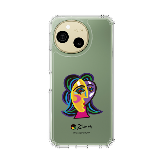 スリムプロテクションケース［ PICASSO - Dora Maar ］