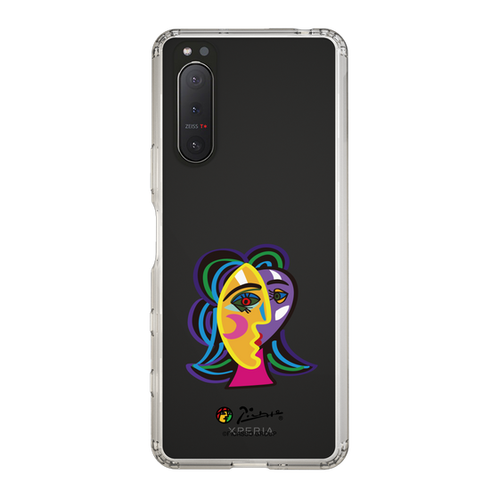 スリムプロテクションケース［ PICASSO - Dora Maar ］