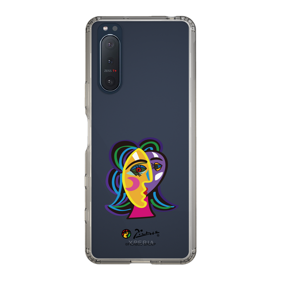 スリムプロテクションケース［ PICASSO - Dora Maar ］
