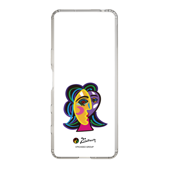 スリムプロテクションケース［ PICASSO - Dora Maar ］