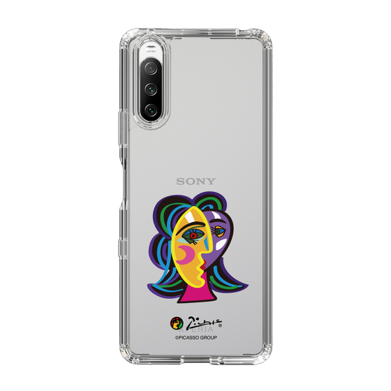 スリムプロテクションケース［ PICASSO - Dora Maar ］
