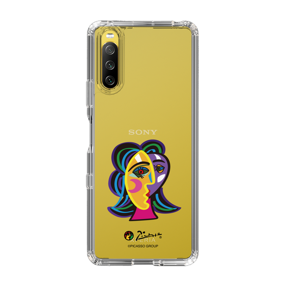 スリムプロテクションケース［ PICASSO - Dora Maar ］