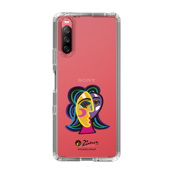 スリムプロテクションケース［ PICASSO - Dora Maar ］