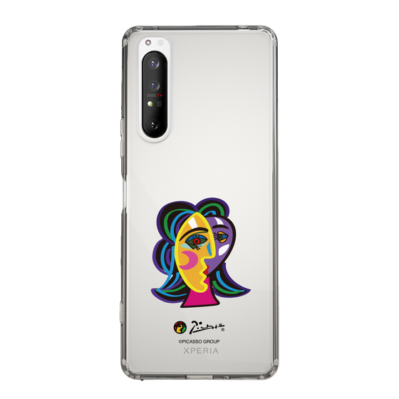 スリムプロテクションケース［ PICASSO - Dora Maar ］