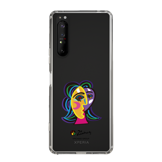 スリムプロテクションケース［ PICASSO - Dora Maar ］