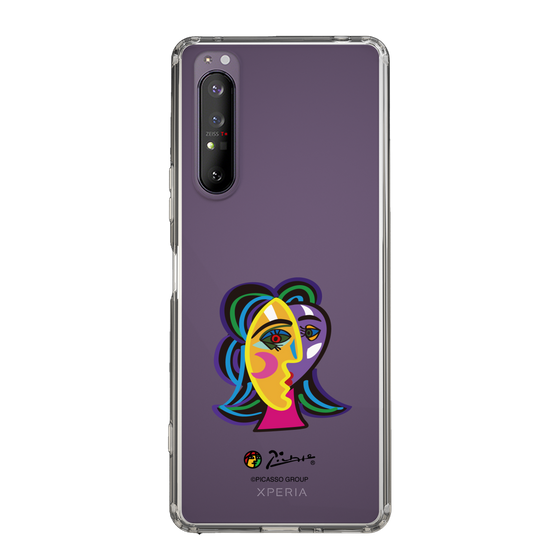 スリムプロテクションケース［ PICASSO - Dora Maar ］
