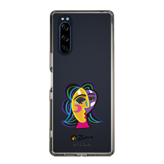 スリムプロテクションケース［ PICASSO - Dora Maar ］