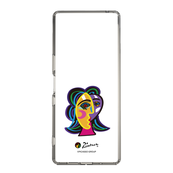 スリムプロテクションケース［ PICASSO - Dora Maar ］