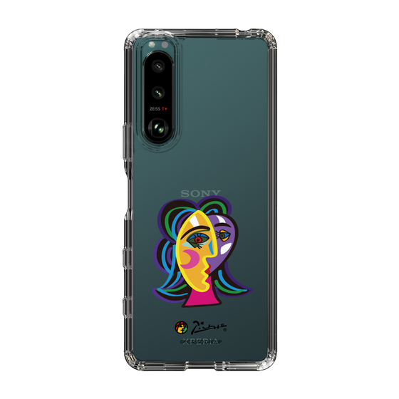 スリムプロテクションケース［ PICASSO - Dora Maar ］