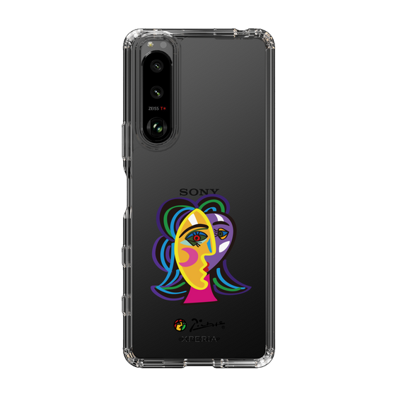 スリムプロテクションケース［ PICASSO - Dora Maar ］