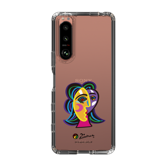 スリムプロテクションケース［ PICASSO - Dora Maar ］