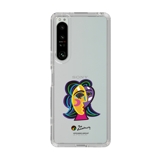 スリムプロテクションケース［ PICASSO - Dora Maar ］