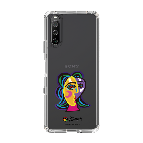 スリムプロテクションケース［ PICASSO - Dora Maar ］