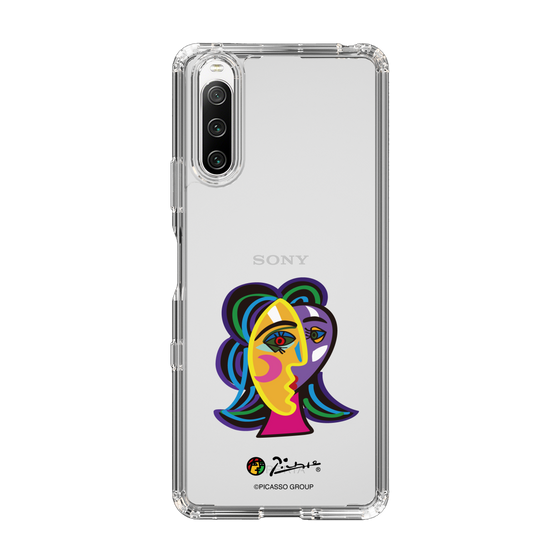 スリムプロテクションケース［ PICASSO - Dora Maar ］
