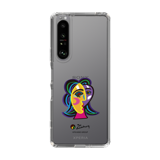 スリムプロテクションケース［ PICASSO - Dora Maar ］