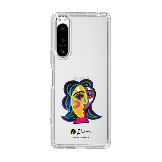 スリムプロテクションケース［ PICASSO - Dora Maar ］