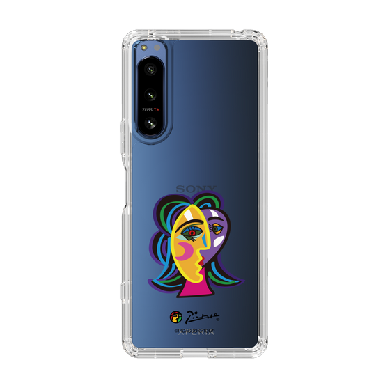 スリムプロテクションケース［ PICASSO - Dora Maar ］