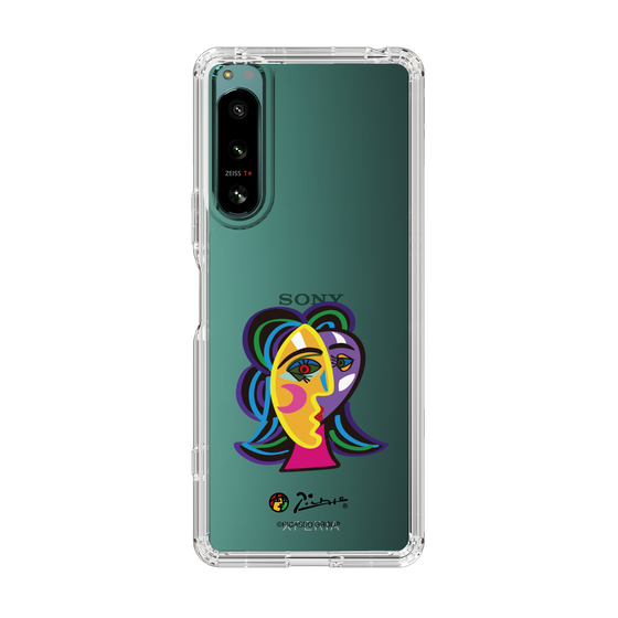 スリムプロテクションケース［ PICASSO - Dora Maar ］
