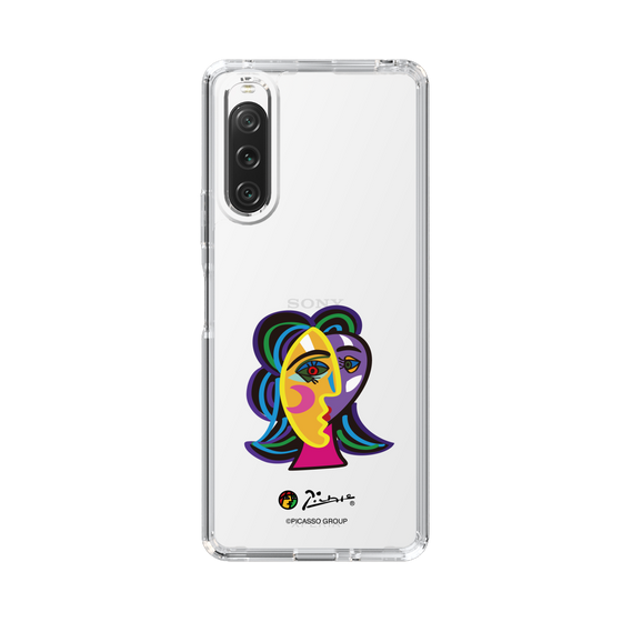 スリムプロテクションケース［ PICASSO - Dora Maar ］